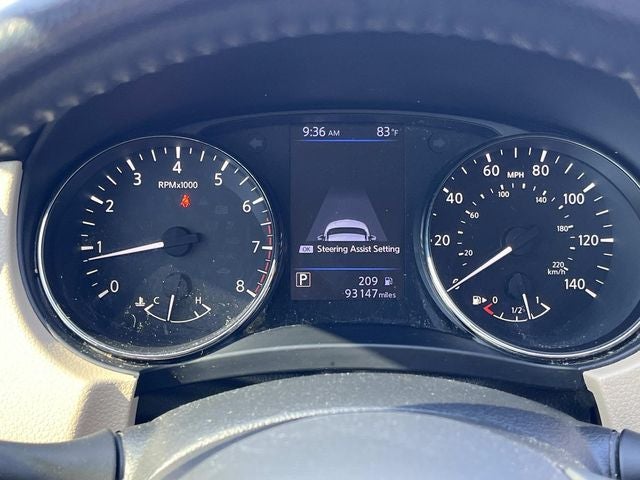 2020 Nissan Rogue SV PREMIUM