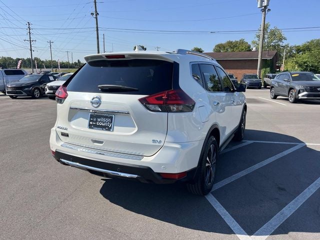 2020 Nissan Rogue SV PREMIUM