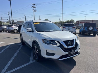 2020 Nissan Rogue SV PREMIUM