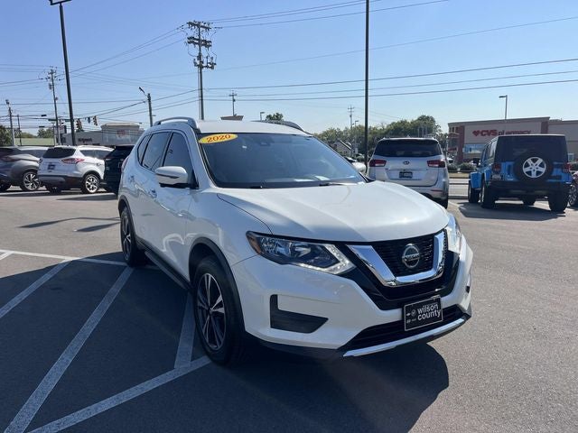 2020 Nissan Rogue SV PREMIUM