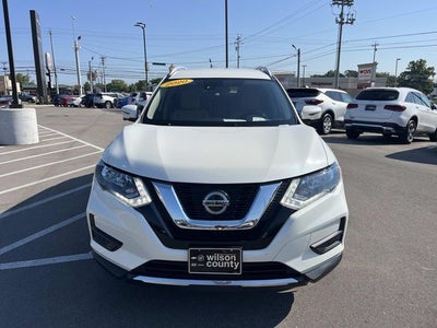 2020 Nissan Rogue SV PREMIUM