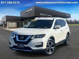 2020 Nissan Rogue SV PREMIUM