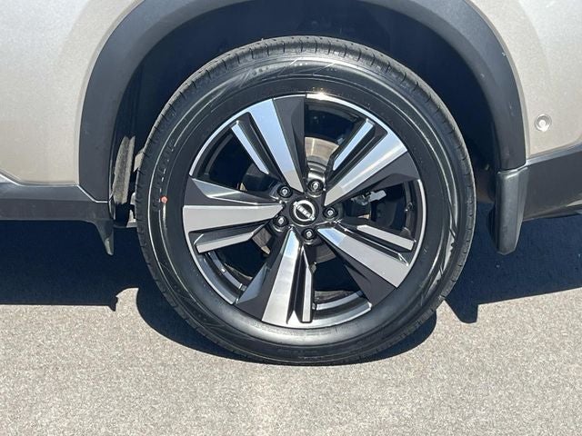 2022 Nissan Rogue Platinum