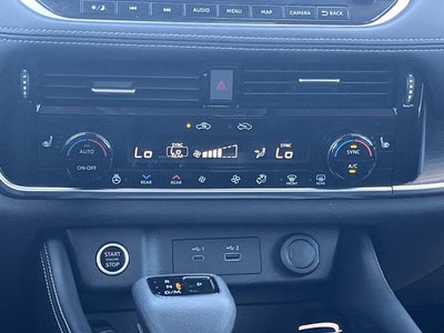 2022 Nissan Rogue Platinum