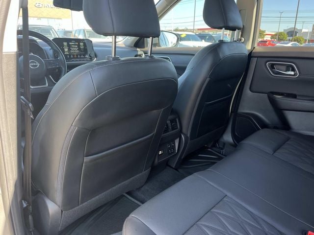 2022 Nissan Rogue Platinum