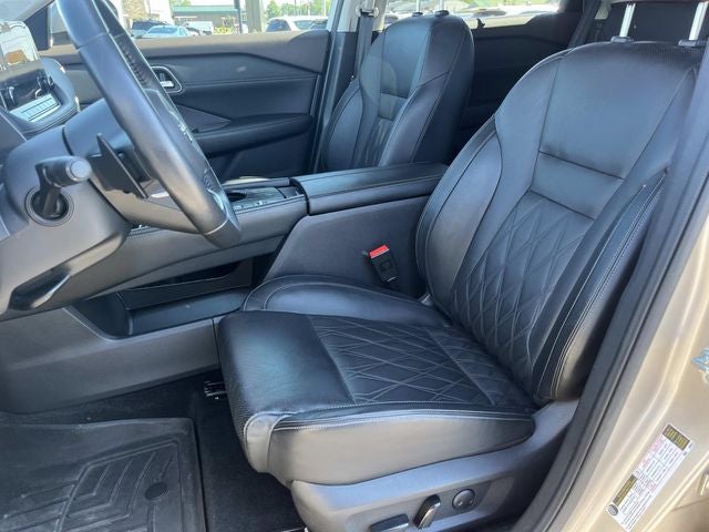 2022 Nissan Rogue Platinum