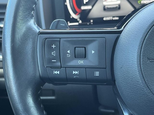 2022 Nissan Rogue Platinum