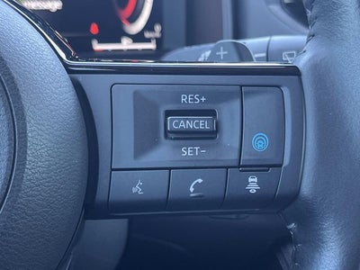 2022 Nissan Rogue Platinum