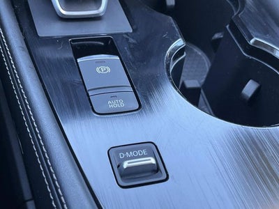 2022 Nissan Rogue Platinum