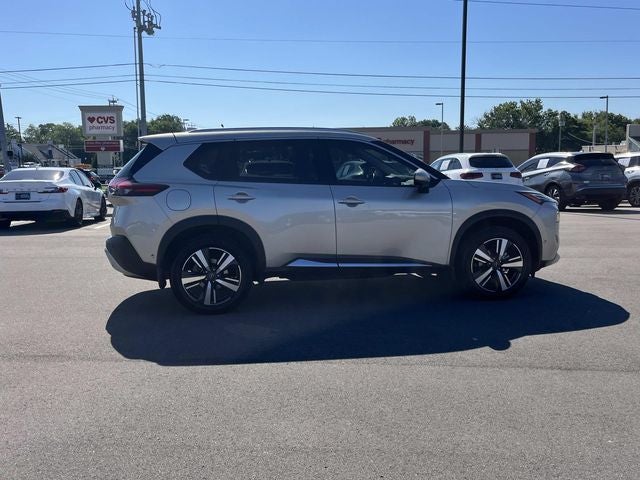 2022 Nissan Rogue Platinum