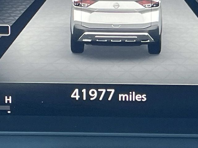 2022 Nissan Rogue Platinum