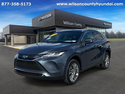 2024 Toyota Venza XLE