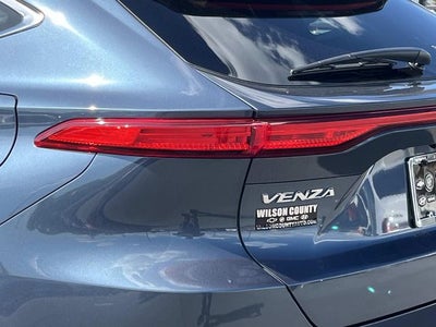 2024 Toyota Venza XLE