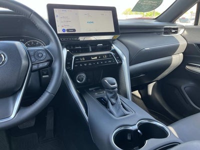 2024 Toyota Venza XLE
