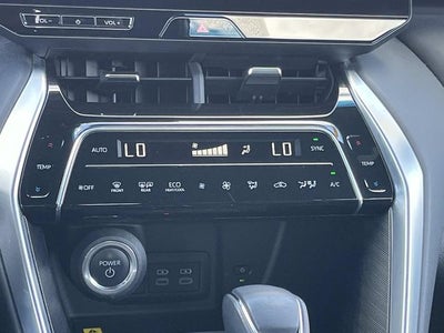 2024 Toyota Venza XLE