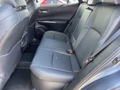 2024 Toyota Venza XLE