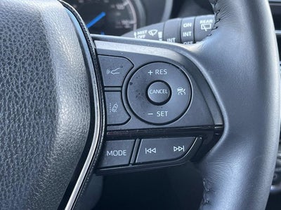 2024 Toyota Venza XLE