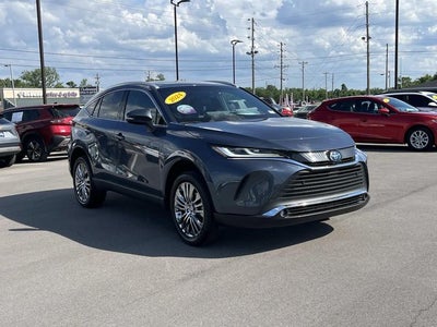 2024 Toyota Venza XLE