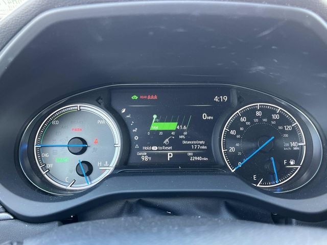 2024 Toyota Venza XLE