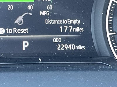 2024 Toyota Venza XLE