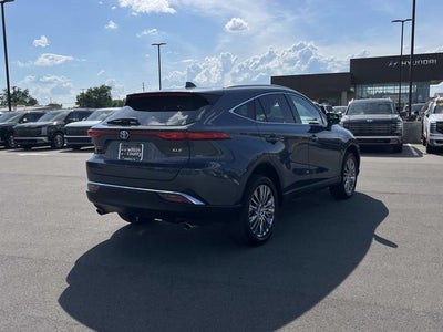 2024 Toyota Venza XLE