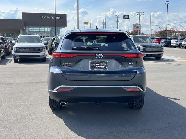 2024 Toyota Venza XLE