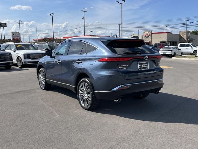 2024 Toyota Venza XLE