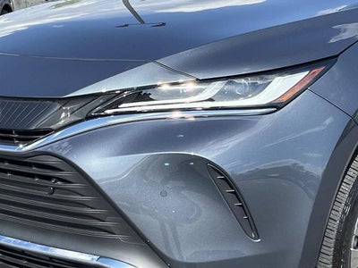 2024 Toyota Venza XLE