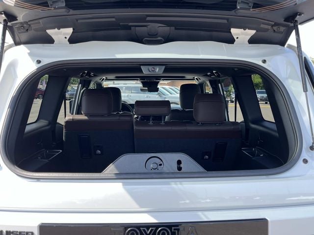 2025 Toyota Land Cruiser PREMIUM