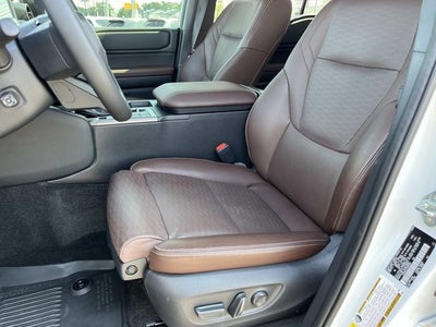 2025 Toyota Land Cruiser PREMIUM