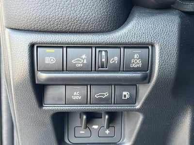 2025 Toyota Land Cruiser PREMIUM