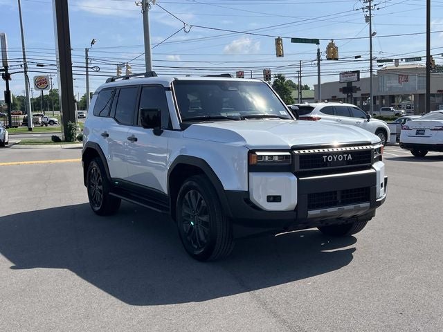 2025 Toyota Land Cruiser PREMIUM
