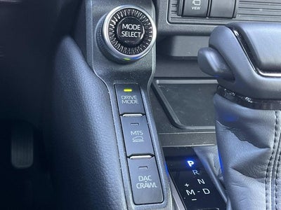 2025 Toyota Land Cruiser PREMIUM