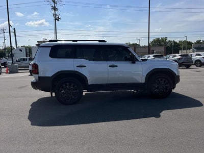 2025 Toyota Land Cruiser PREMIUM
