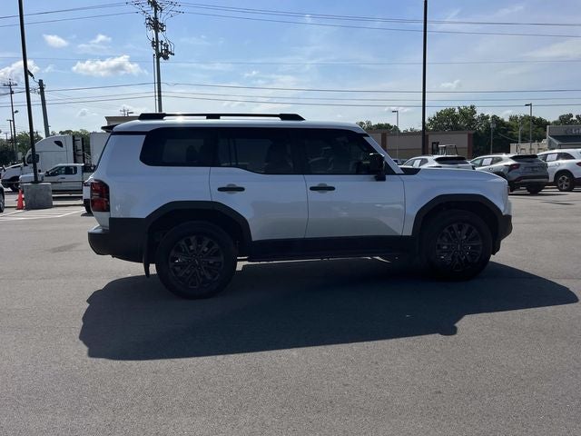 2025 Toyota Land Cruiser PREMIUM