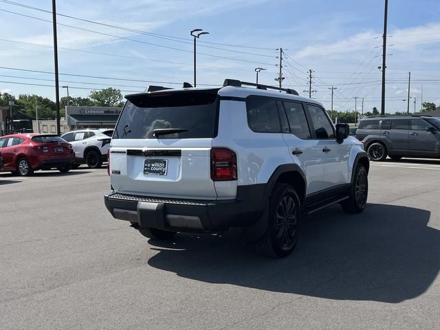 2025 Toyota Land Cruiser PREMIUM