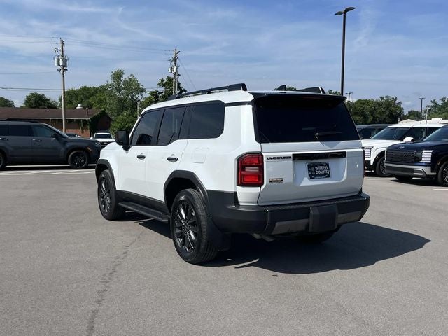 2025 Toyota Land Cruiser PREMIUM
