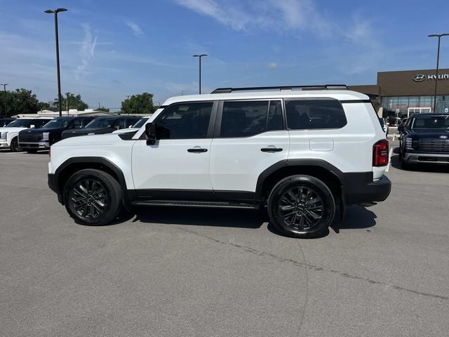 2025 Toyota Land Cruiser PREMIUM