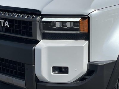 2025 Toyota Land Cruiser PREMIUM