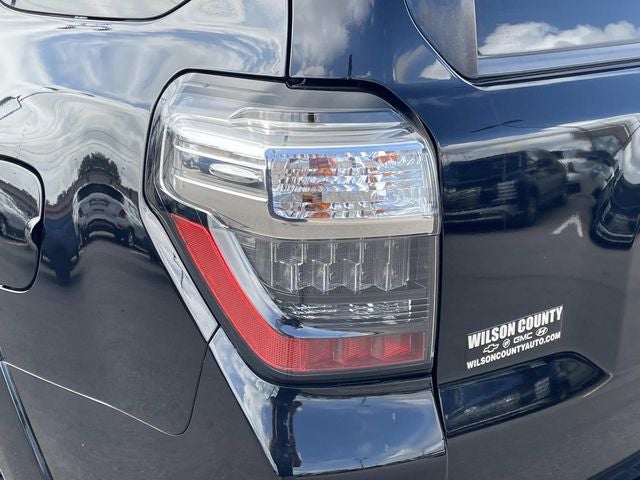 2021 Toyota 4Runner Trail 4X4