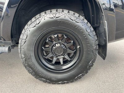 2021 Toyota 4Runner Trail 4X4