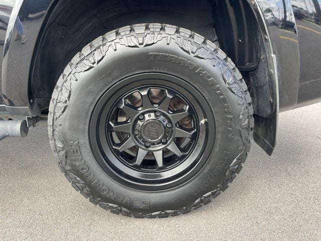 2021 Toyota 4Runner Trail 4X4