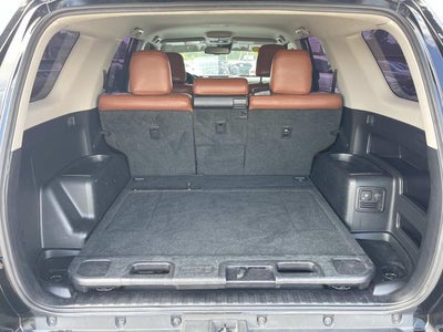 2021 Toyota 4Runner Trail 4X4
