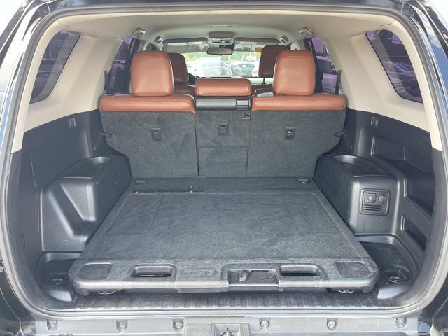 2021 Toyota 4Runner Trail 4X4