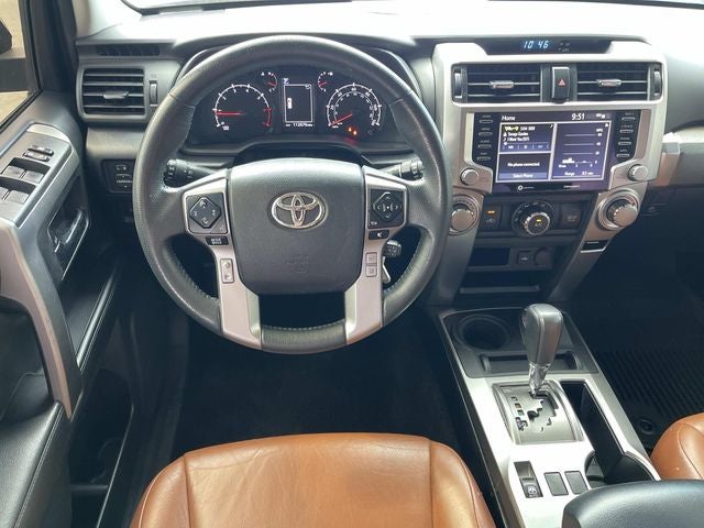 2021 Toyota 4Runner Trail 4X4