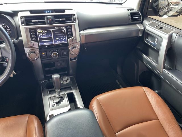 2021 Toyota 4Runner Trail 4X4