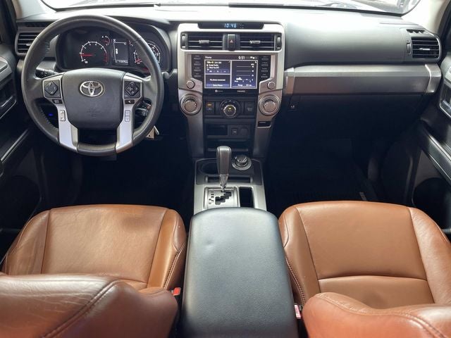 2021 Toyota 4Runner Trail 4X4