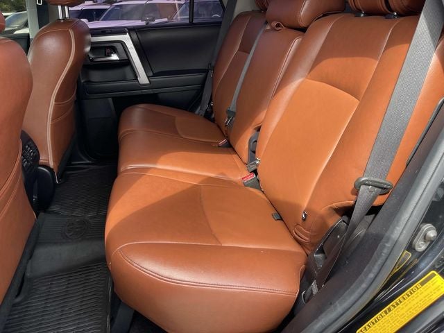 2021 Toyota 4Runner Trail 4X4