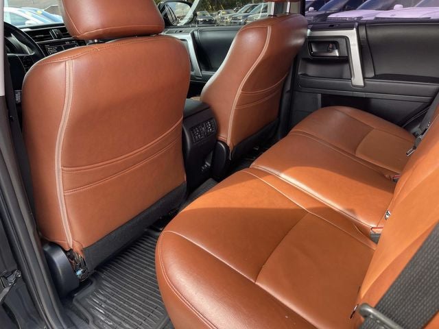 2021 Toyota 4Runner Trail 4X4