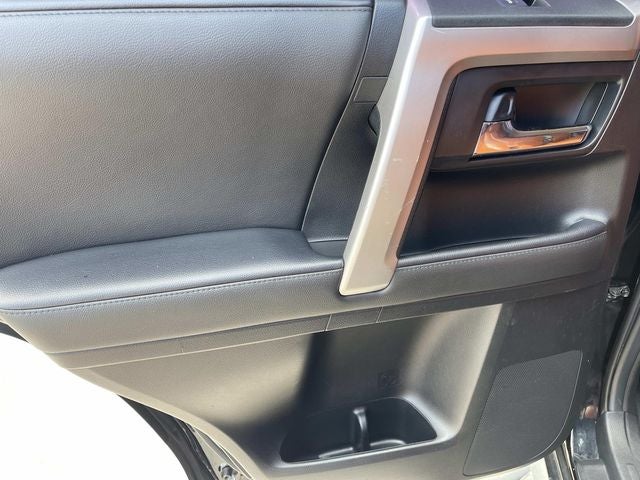 2021 Toyota 4Runner Trail 4X4